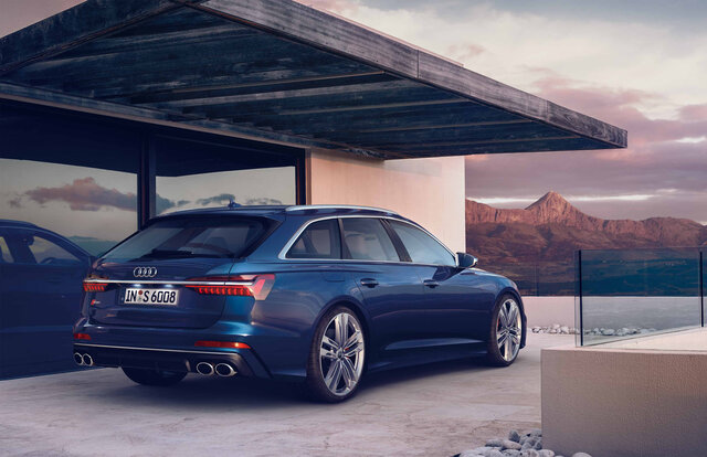 AUDI S6 アウディS6  AUDI S6 Avant アウディS6アバント  AUDI S7 Sportback アウディS7スポーツバック