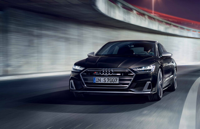 AUDI S6 アウディS6  AUDI S6 Avant アウディS6アバント  AUDI S7 Sportback アウディS7スポーツバック