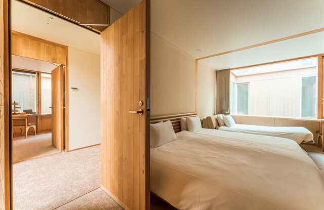 TRAVEL ショウナイホテル スイデンテラス