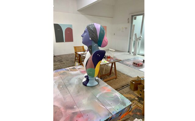 神山隆二個展 神山隆二個展