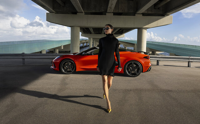 シボレー コルベット