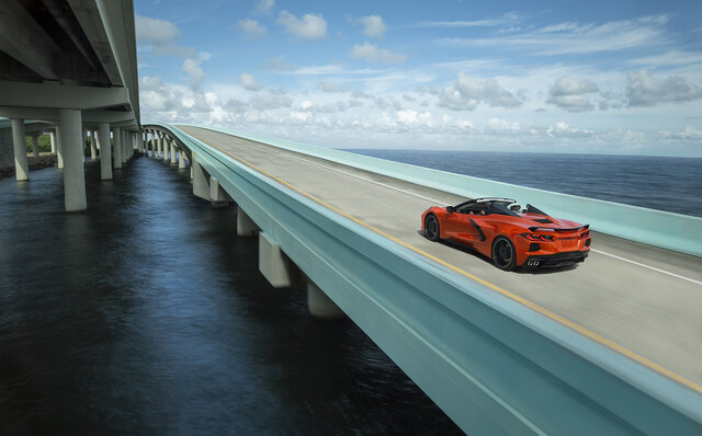 シボレー コルベット