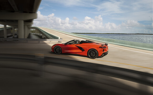 シボレー コルベット