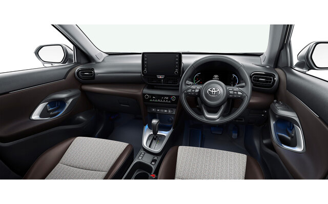 トヨタ ヤリス クロス ハイブリッドZ（2WD）