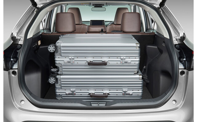 トヨタ ヤリス クロス ハイブリッドZ（2WD）