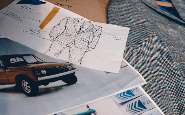 Land Rover Range Rover Land Rover Range Rover