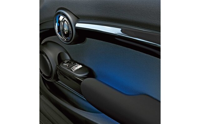 MINI 5 Door Rosewood Edition