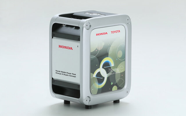トヨタ ホンダ ホンダモバイルパワーパック トヨタ ホンダ ホンダモバイルパワーパック