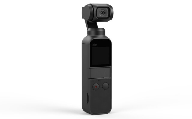 DJI OSMO ポケット