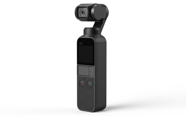 DJI OSMO ポケット