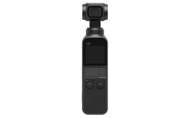 DJI OSMO ポケット