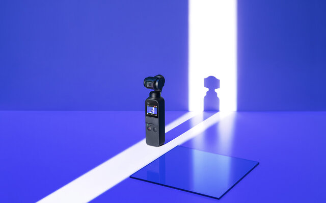 DJI OSMO ポケット