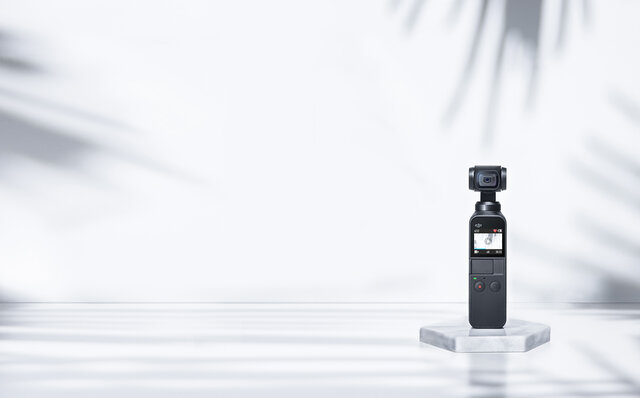 DJI OSMO ポケット