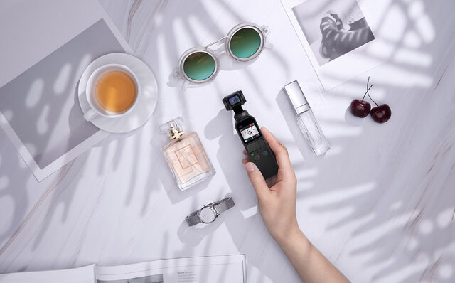 DJI OSMO ポケット