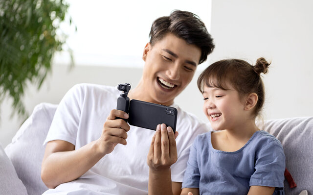 DJI OSMO ポケット