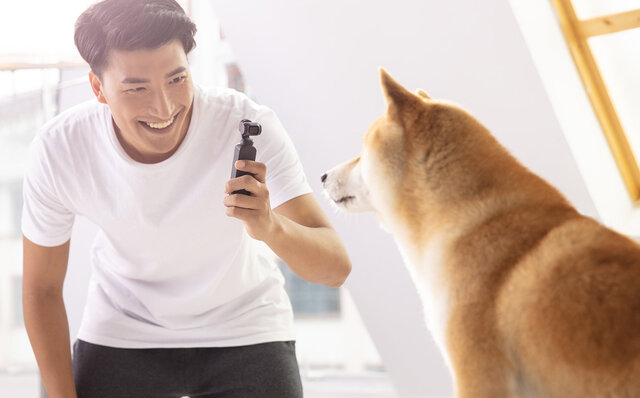 DJI OSMO ポケット