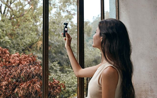 DJI OSMO ポケット