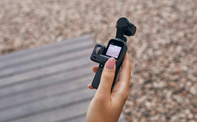 DJI OSMO ポケット