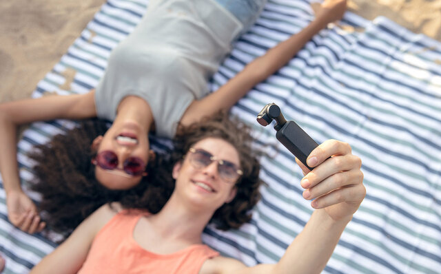 DJI OSMO ポケット