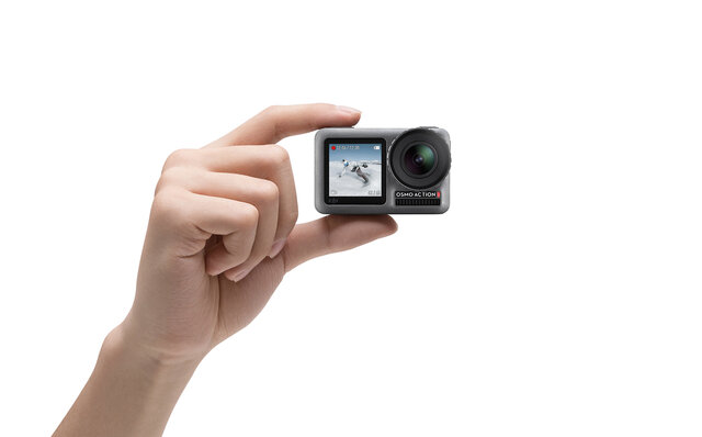 DJI OSMO アクション