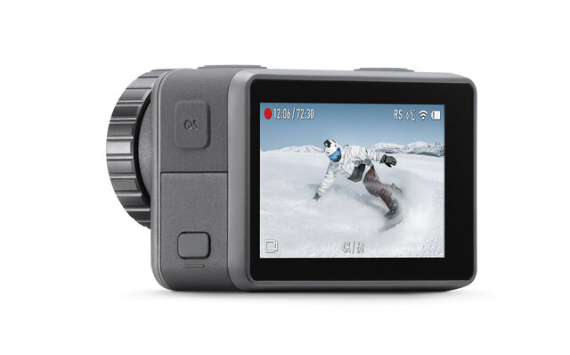 DJI OSMO アクション