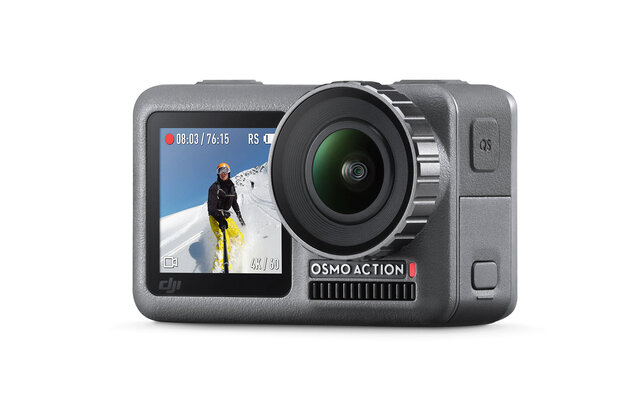 DJI OSMO アクション