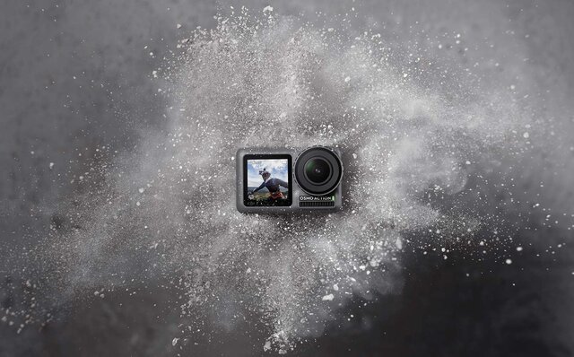 DJI OSMO アクション