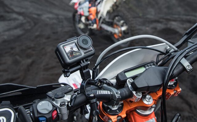 DJI OSMO アクション