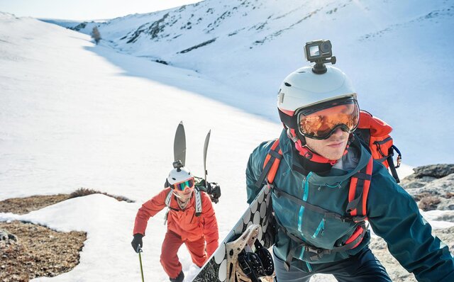 DJI OSMO アクション