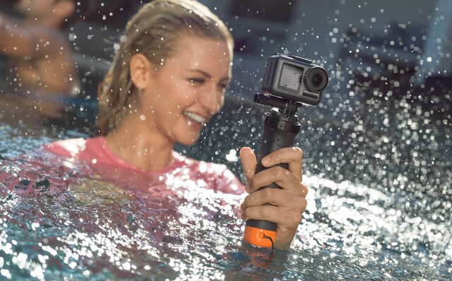 DJI OSMO アクション