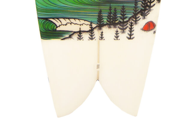 Under The Stars SAN DIEGO FISH