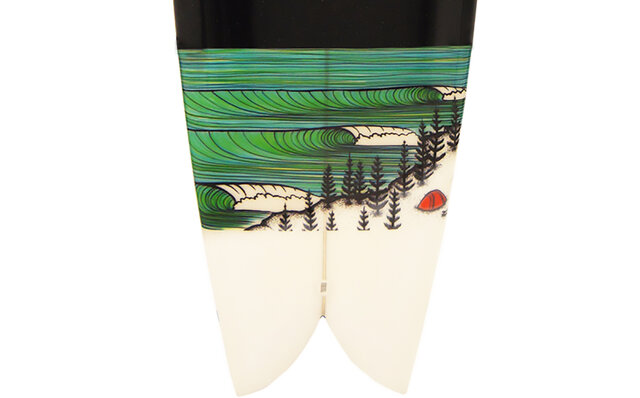 Under The Stars SAN DIEGO FISH