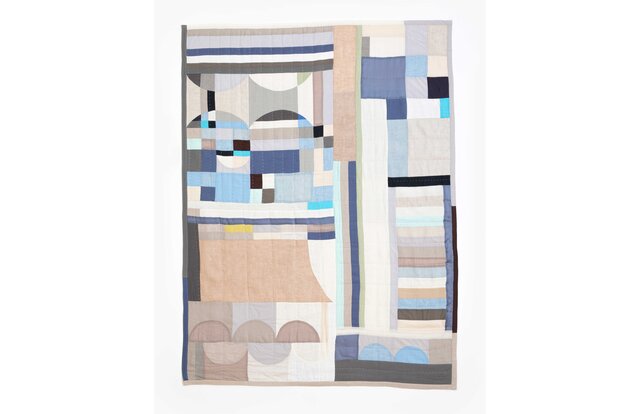 ニューヨーク・ソーホー発。現代的な解釈のキルト THOMPSON STREET STUDIO