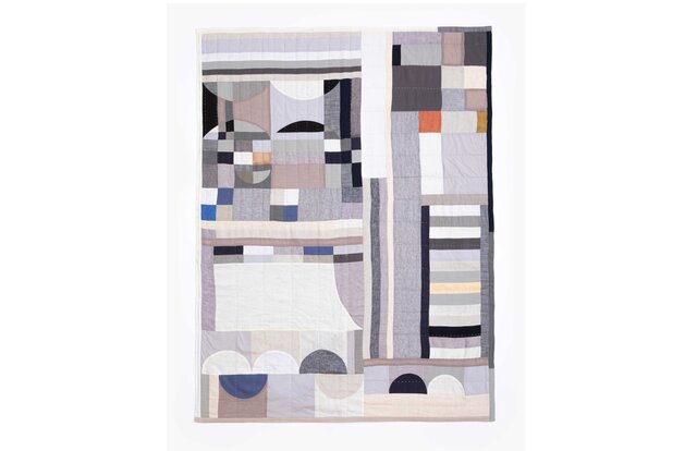 ニューヨーク・ソーホー発。現代的な解釈のキルト THOMPSON STREET STUDIO