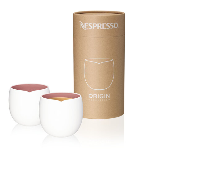 オリジン コーヒーマグカップ  NESPRESSO オリジン コーヒーマグカップ  NESPRESSO