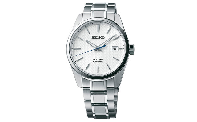 セイコー プレザージュ プレステージライン Sharp Edged Series