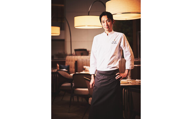 ストリングスホテル東京インターコンチネンタル アルペジオ ストリングスホテル東京インターコンチネンタル アルペジオ