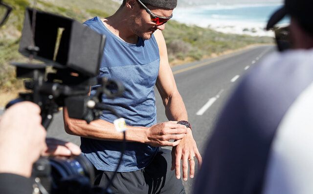 ブライトリング エンデュランス プロ