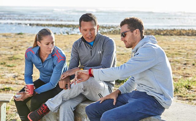 ブライトリング エンデュランス プロ