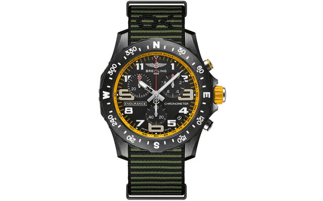 ブライトリング エンデュランス プロ