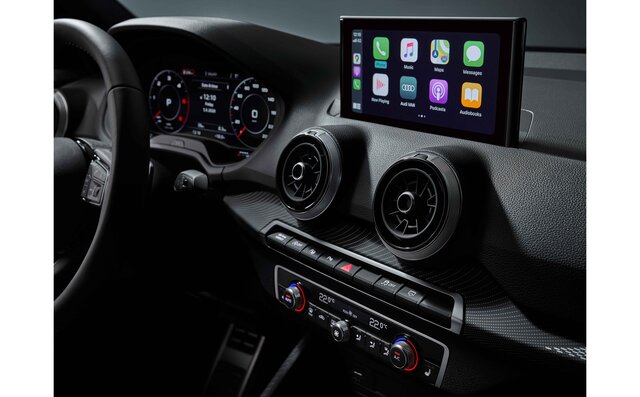 アウディのコンパクトSUV、新型Q2がデビュー アウディのコンパクトSUV、新型Q2がデビュー