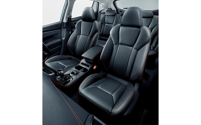 より力強く、スタイリッシュに進化したスバルXVがデビュー