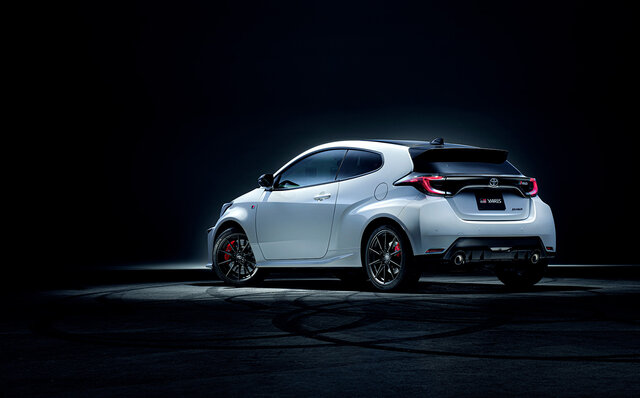 GRヤリスデビューを記念したオンラインイベントを開催