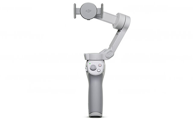 DJIから新たなスマートフォン用スタビライザー「DJI OM 4」が登場｜DJI