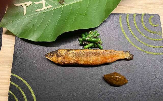 星のや東京のNipponキュイジーヌ第2弾のテーマは「発酵」 星のや東京のNipponキュイジーヌ第2弾のテーマは「発酵」