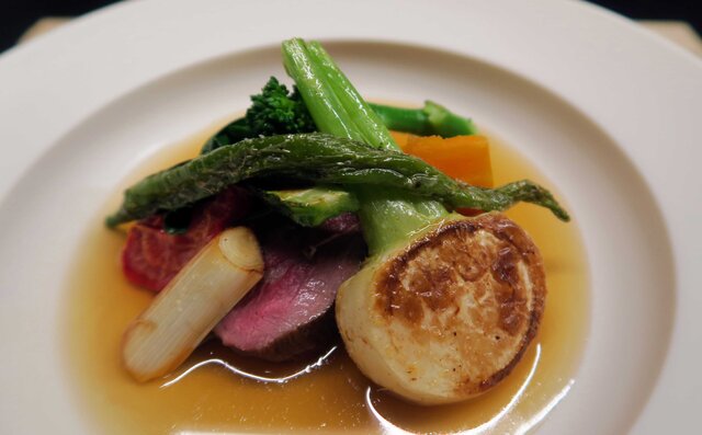 星のや東京のNipponキュイジーヌ第2弾のテーマは「発酵」 星のや東京のNipponキュイジーヌ第2弾のテーマは「発酵」