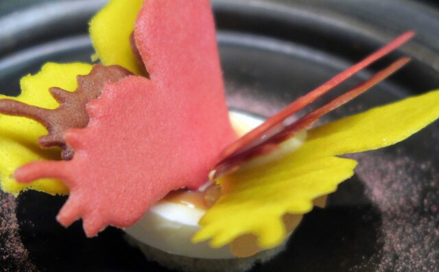 星のや東京のNipponキュイジーヌ第2弾のテーマは「発酵」 星のや東京のNipponキュイジーヌ第2弾のテーマは「発酵」