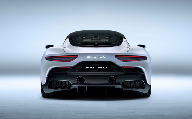 マセラティ、新型スーパースポーツカー「MC20」をワールドプレミア