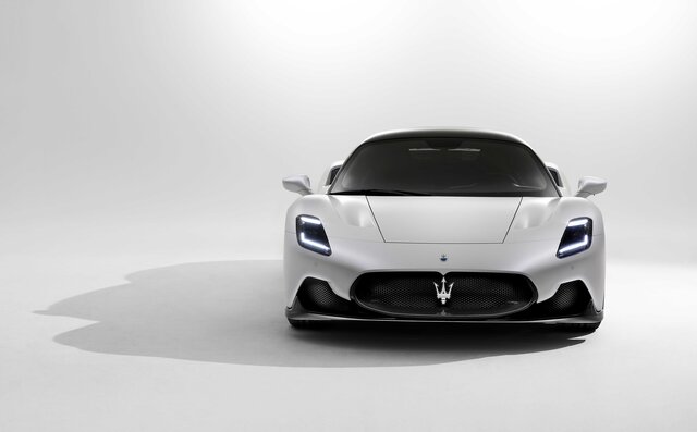 マセラティ、新型スーパースポーツカー「MC20」をワールドプレミア