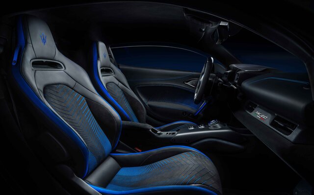 マセラティ、新型スーパースポーツカー「MC20」をワールドプレミア